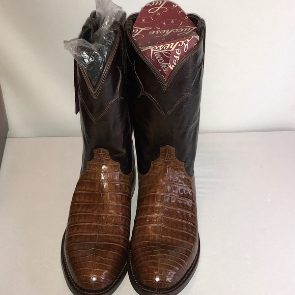 Lucchese Boots - Picture 3 of 6